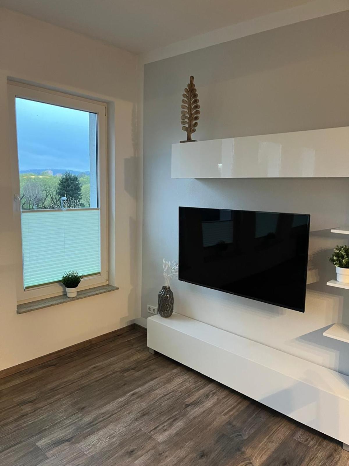 Ferienhaus Soleblick Bad Salzungen Luaran gambar