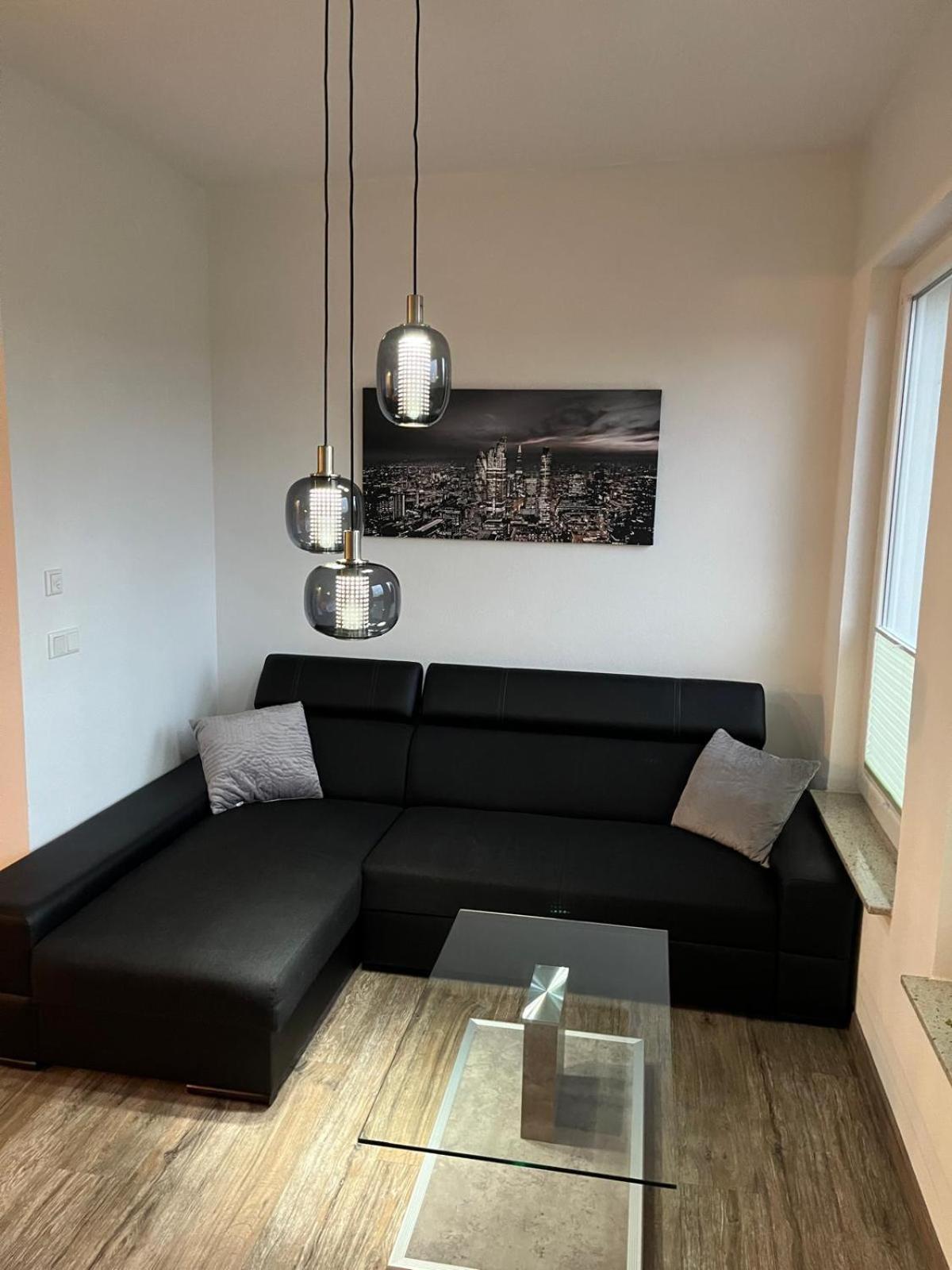 Ferienhaus Soleblick Bad Salzungen Luaran gambar