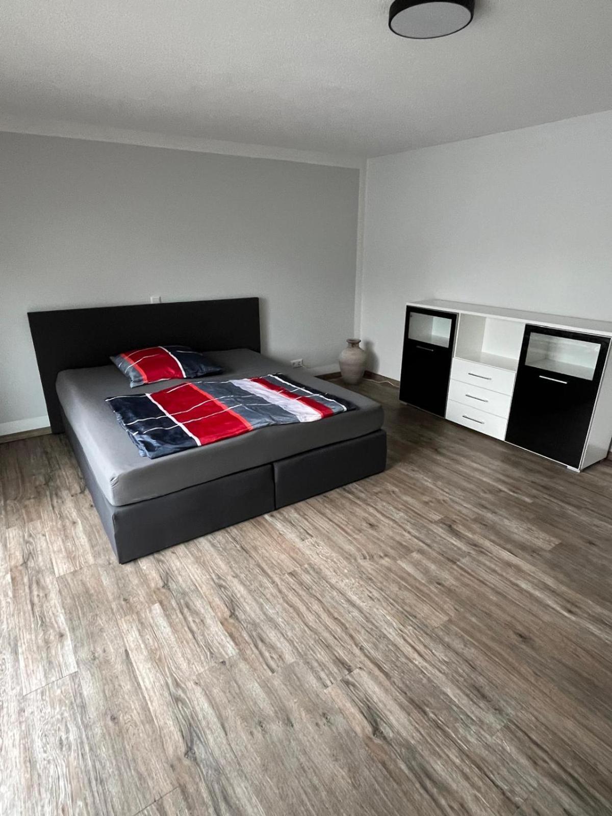 Ferienhaus Soleblick Bad Salzungen Luaran gambar